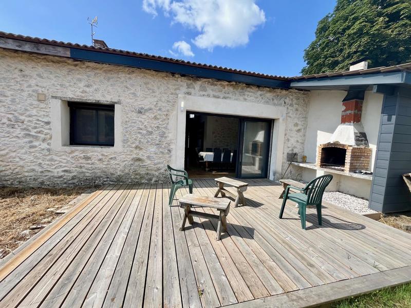 Maison - 190 m² - 6 pièces