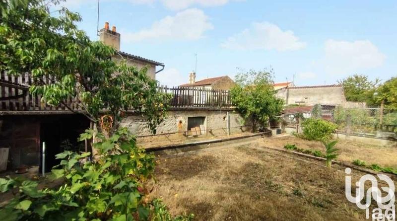 Maison de ville - 105 m² - 4 pièces