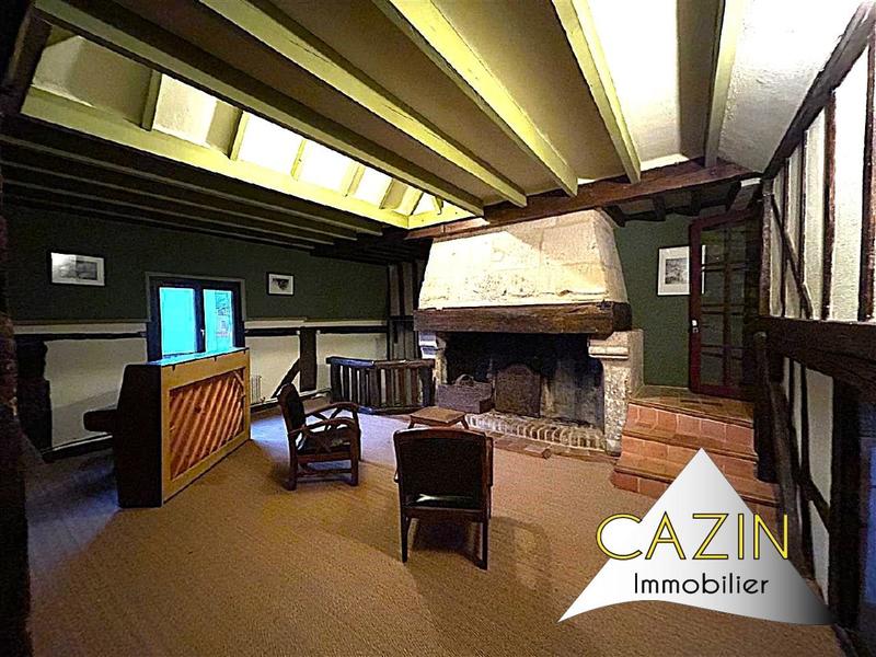 Maison - 418 m² - 10 pièces