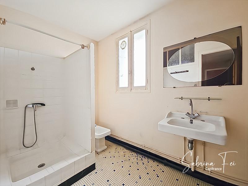 Maison de ville - 132 m² - 6 pièces