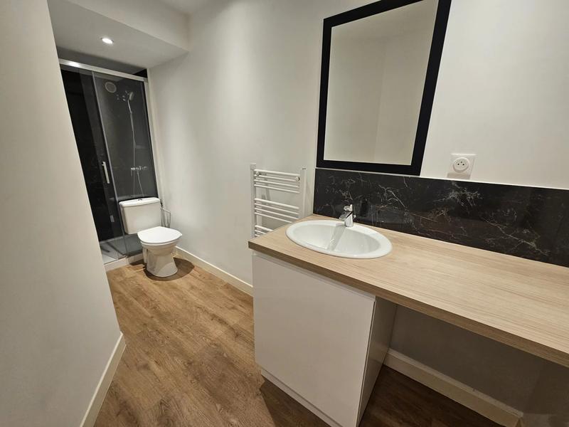 Appartement - 49 m² - 3 pièces