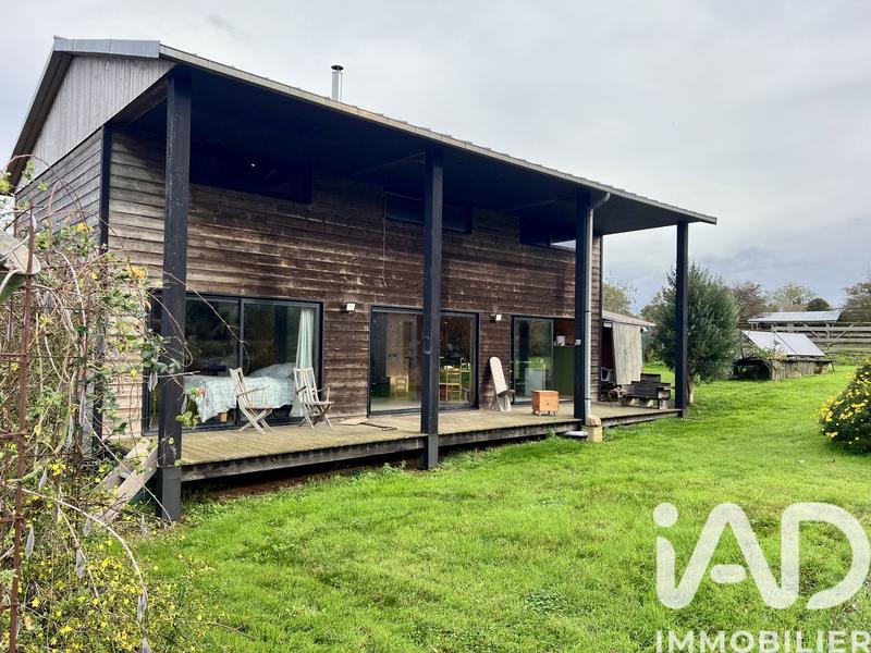 Maison - 110 m² - 5 pièces