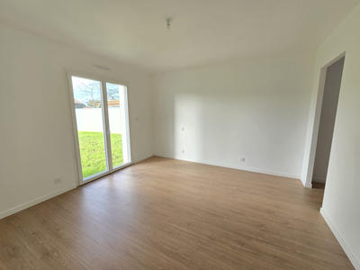 Maison - 112 m² - 4 pièces