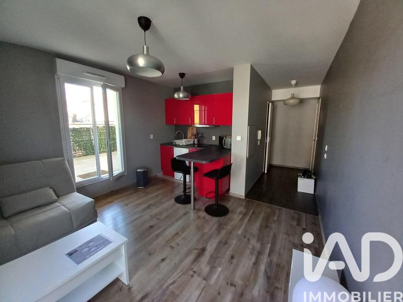 Appartement - 23 m² - 1 pièce