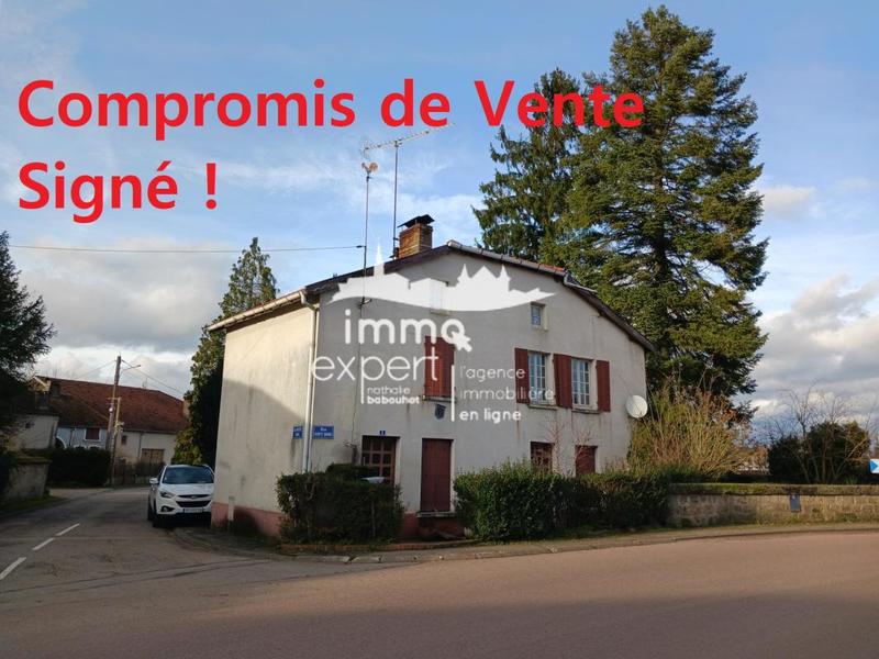 Maison de village - 78 m² - 4 pièces