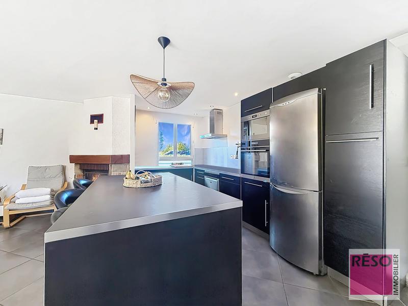 Maison - 105 m² - 5 pièces