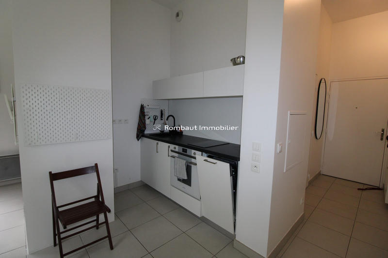 Appartement - 28 m² - 1 pièce