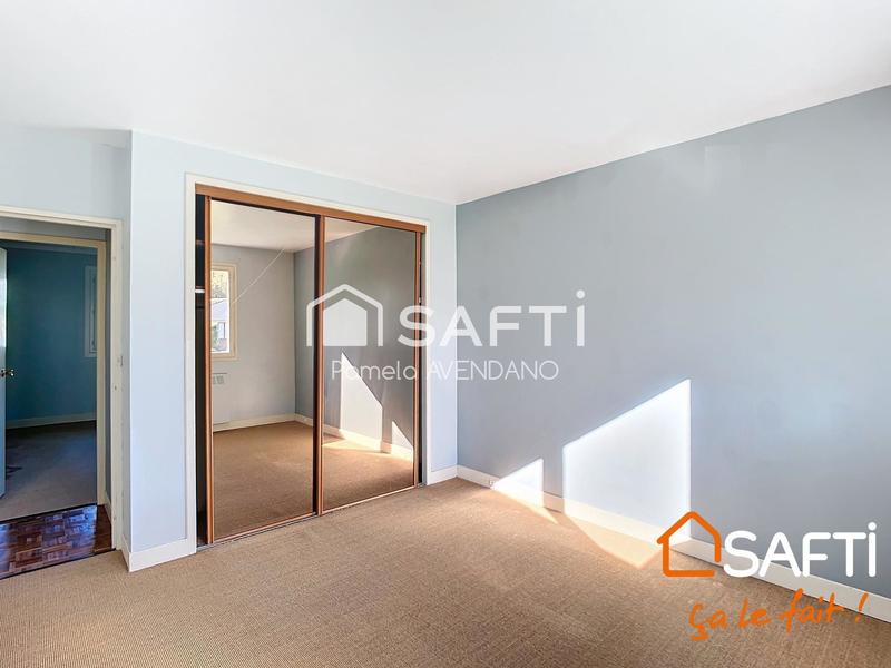 Maison - 108 m² - 5 pièces