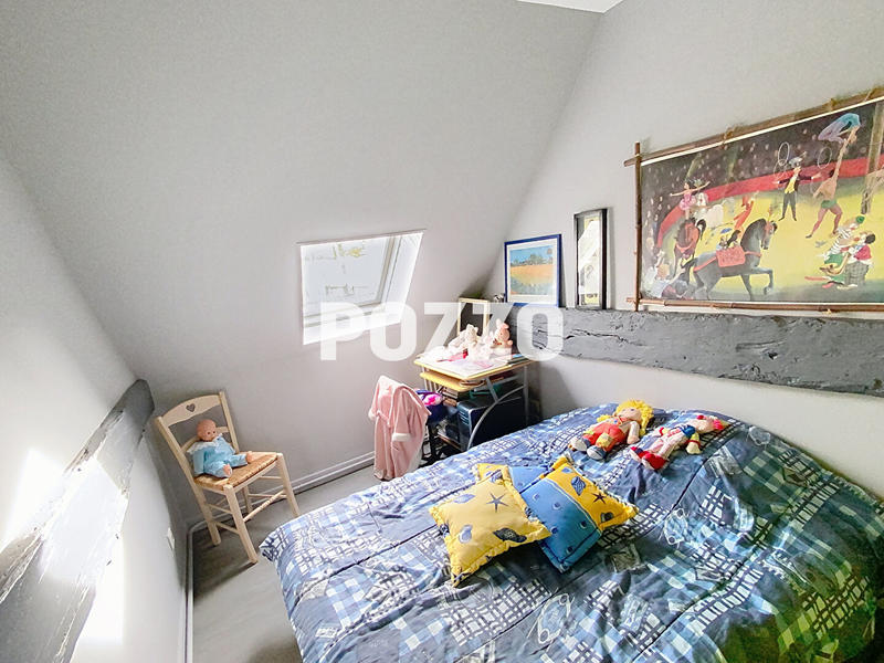 Maison - 137 m² - 7 pièces