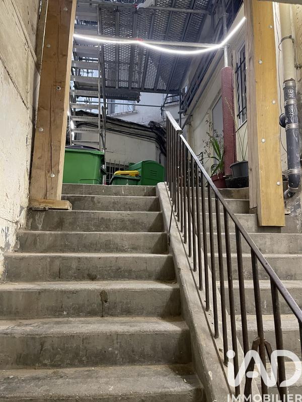 Appartement - 6 m² - 1 pièce