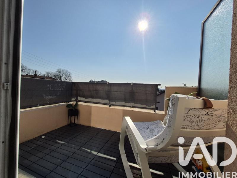 Appartement - 63 m² - 3 pièces