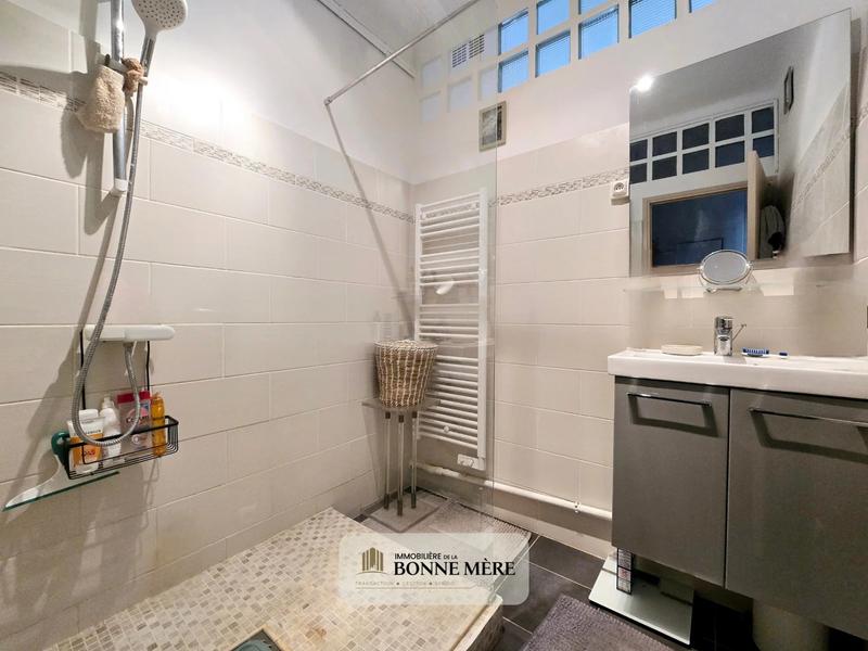 Appartement - 33 m² - 1 pièce