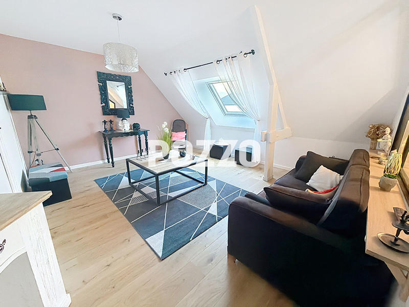 Maison - 140 m² - 7 pièces