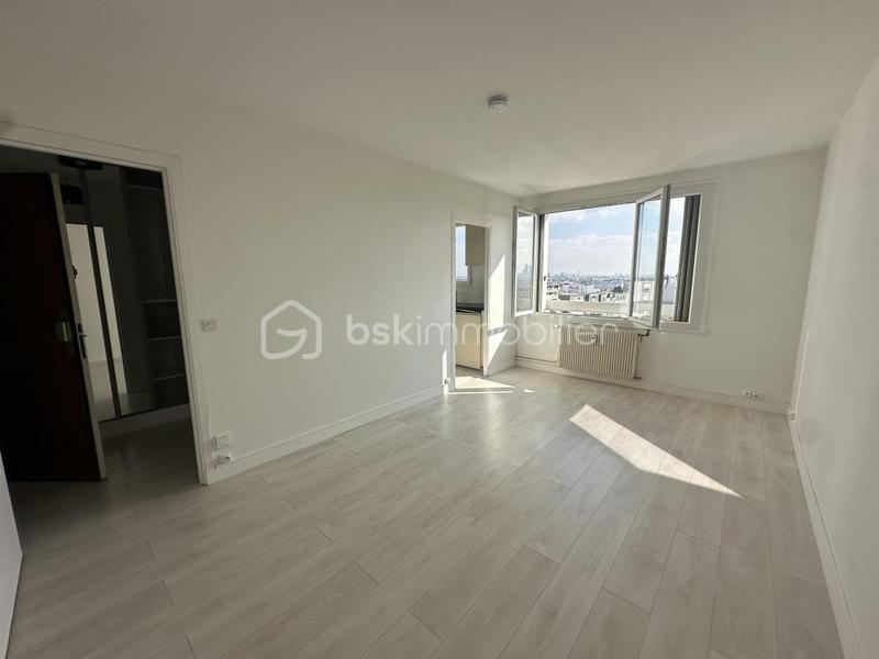 Appartement - 24 m² - 1 pièce