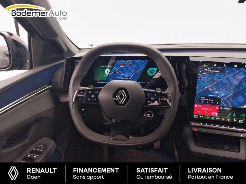 Renault Scénic E-Tech electrique 220 ch grande autonomie Techno esprit Alpine