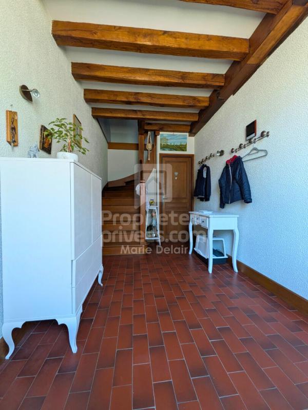 Maison - 98 m² - 3 pièces