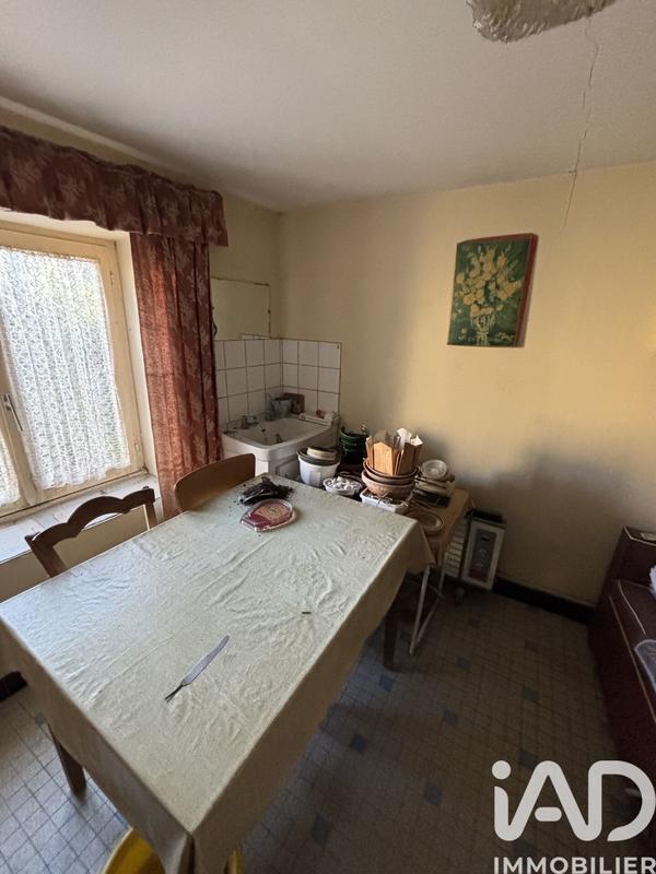 Maison de village - 151 m² - 8 pièces