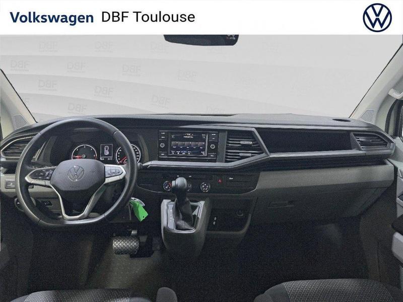 Volkswagen Transporter 6.1 Procab L1 2.0 Tdi 150 Dsg7 Business