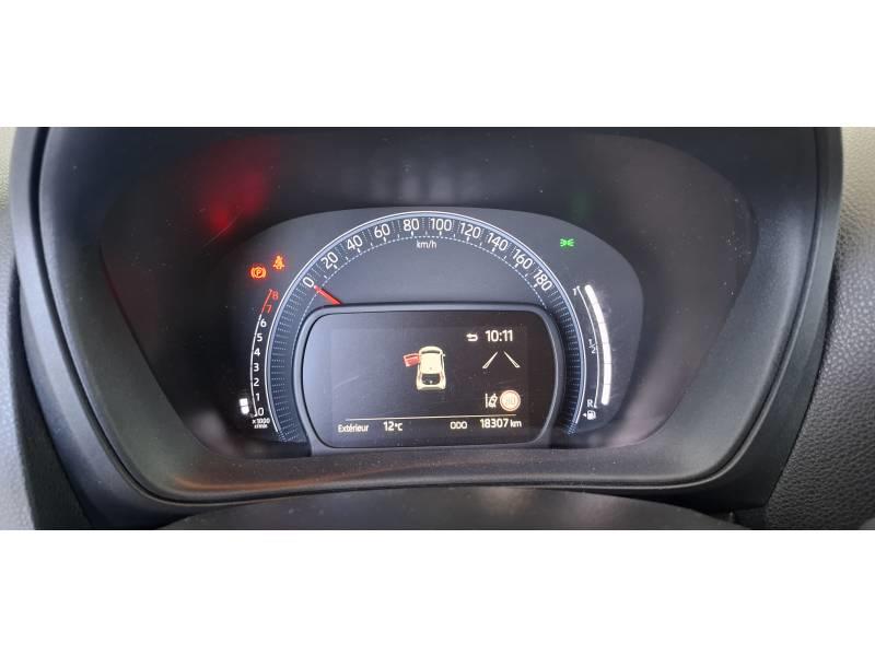 Toyota aygo x 1.0 Vvt-i 72 Dynamic