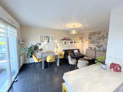 Appartement - 43 m² - 2 pièces