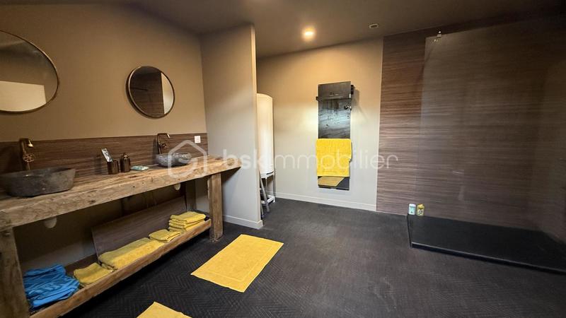 Atelier d'activités - 166 m² - 5 pièces