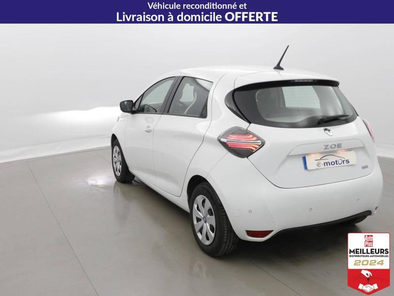 Renault Zoe R110 Achat Intégral Zen 2Pl +Gps +Pdc Ar