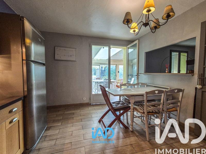 Maison - 123 m² - 6 pièces