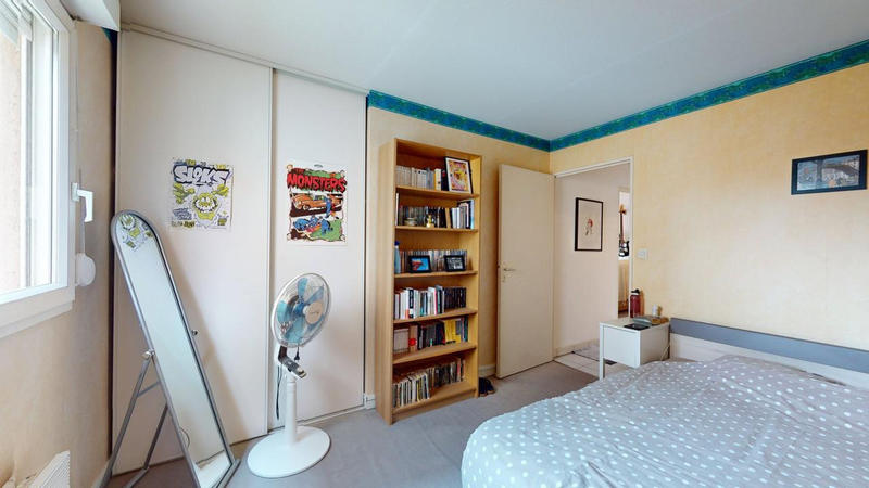 Appartement - 45 m²