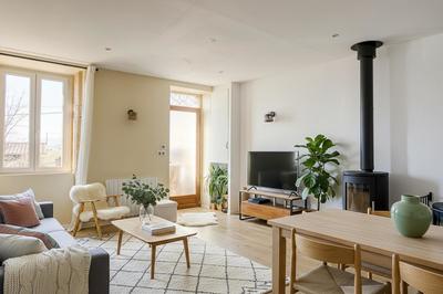 Maison - 155 m² - 5 pièces