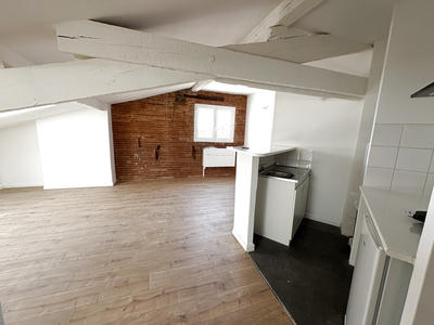 Appartement - 30 m² - 2 pièces