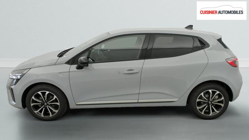 Renault Clio 5 Tce 90 Ch Gsr2 Techno