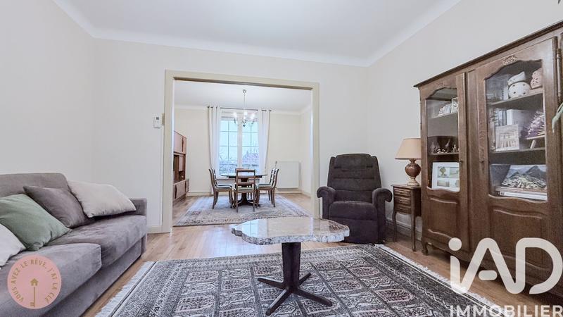 Maison - 100 m² - 5 pièces