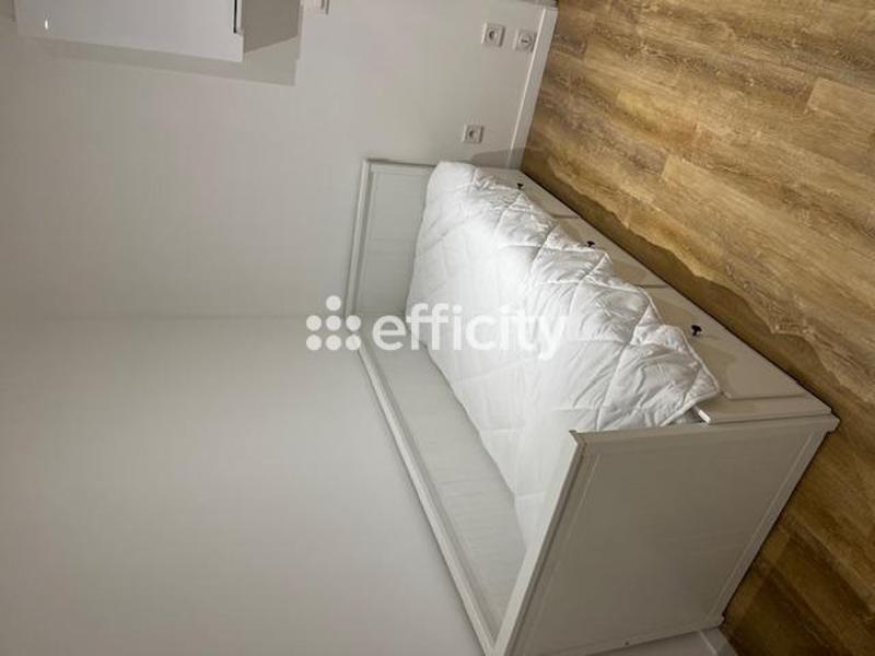 Appartement - 11 m² - 1 pièce