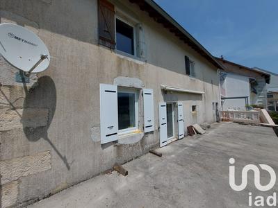 Maison - 140 m² - 3 pièces