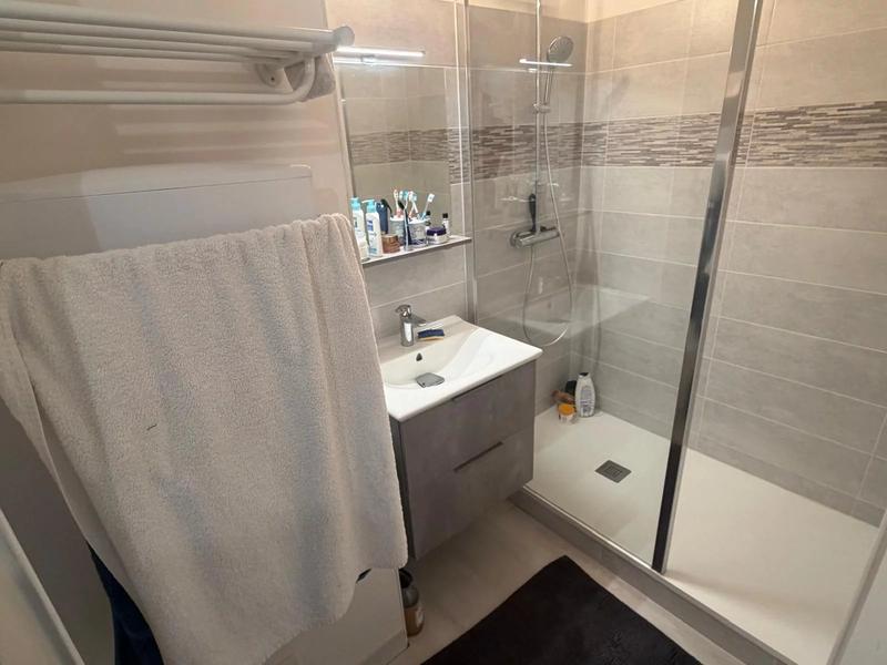 Appartement - 27 m² - 2 pièces