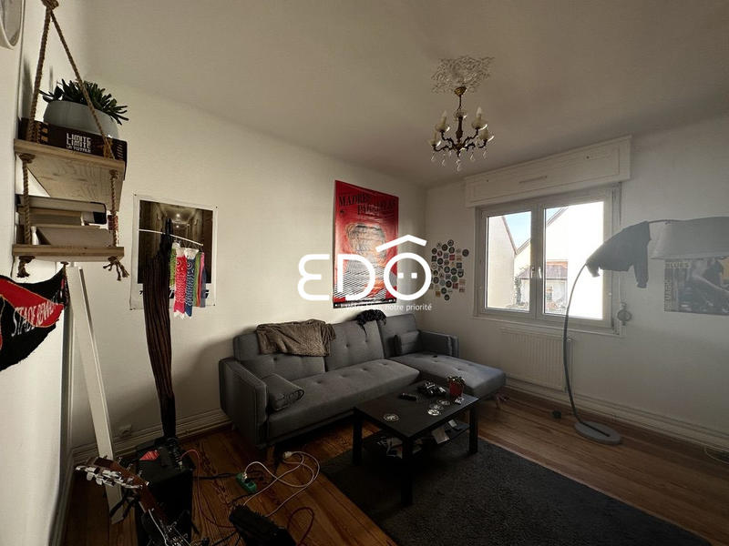 Appartement - 52 m² - 2 pièces