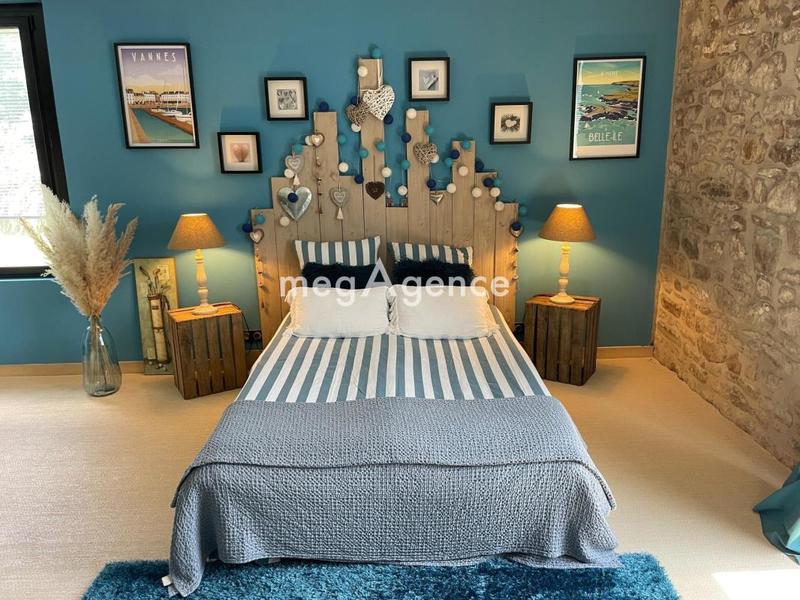 Maison de campagne - 143 m² - 5 pièces