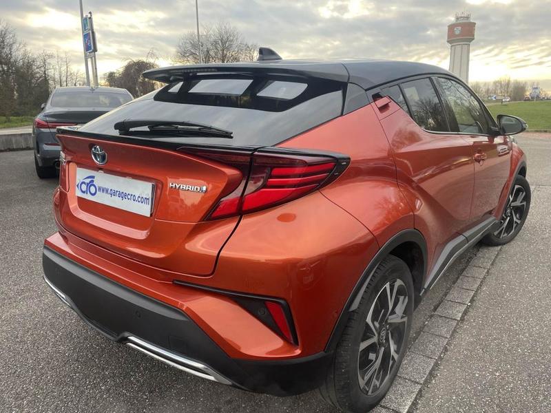 Toyota c-Hr 2.0 184h Collection