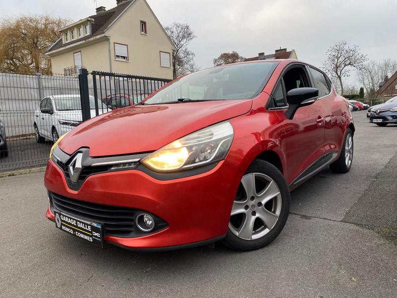 Renault Clio Intens Tce 90 Radars Ar/Roue de Secours/Clim Auto/Bluetooth