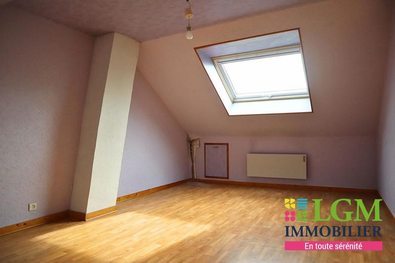 Maison - 91 m² - 4 pièces