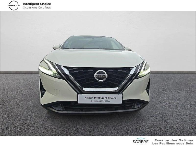 Nissan Qashqai 2021 Mild Hybrid 158 ch Xtronic Tekna