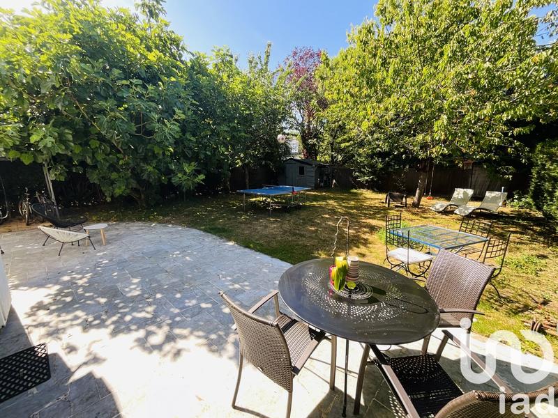 Maison - 133 m² - 6 pièces