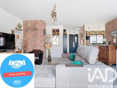 Maison - 114 m² - 5 pièces