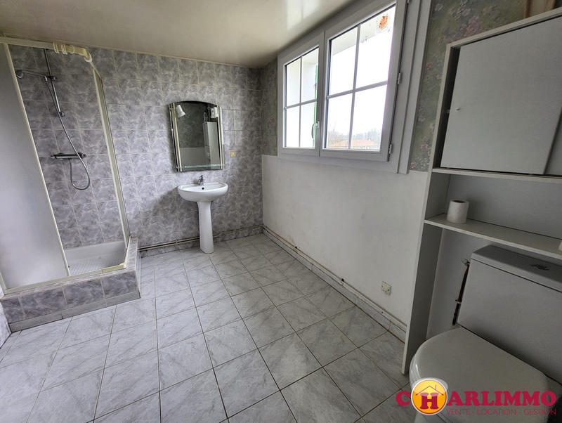 Maison traditionnelle - 133 m² - 6 pièces