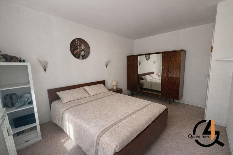 Appartement - 61 m² - 3 pièces