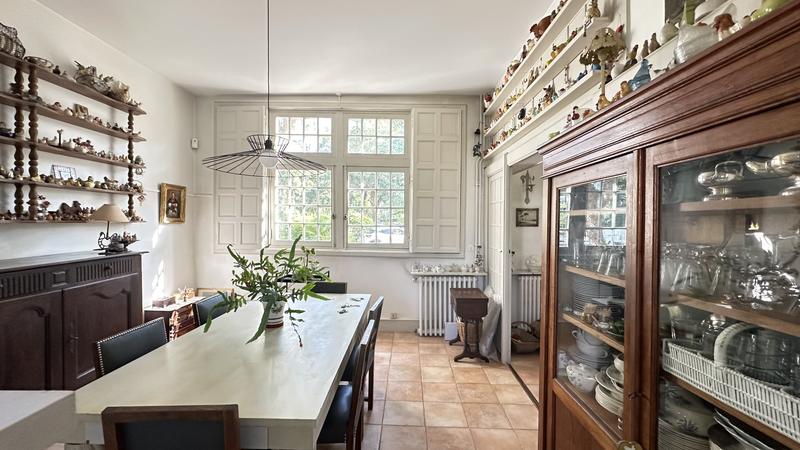 Maison - 192 m² - 8 pièces