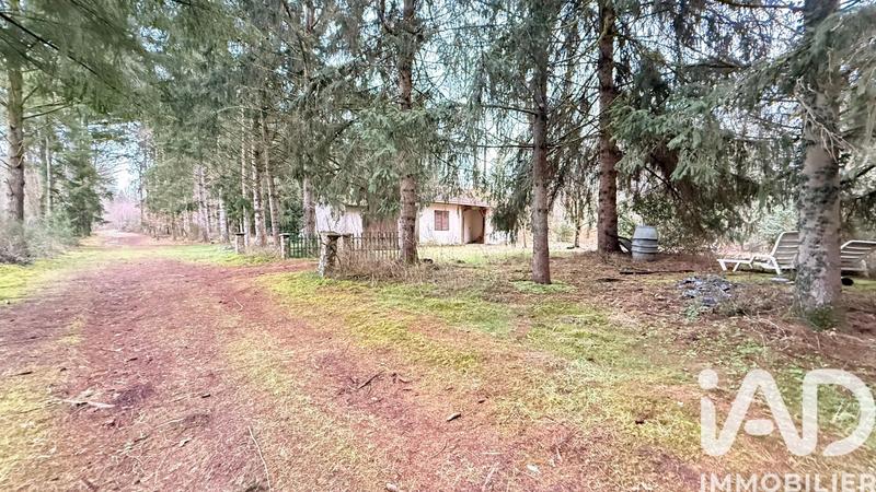 Maison de campagne - 90 m² - 4 pièces