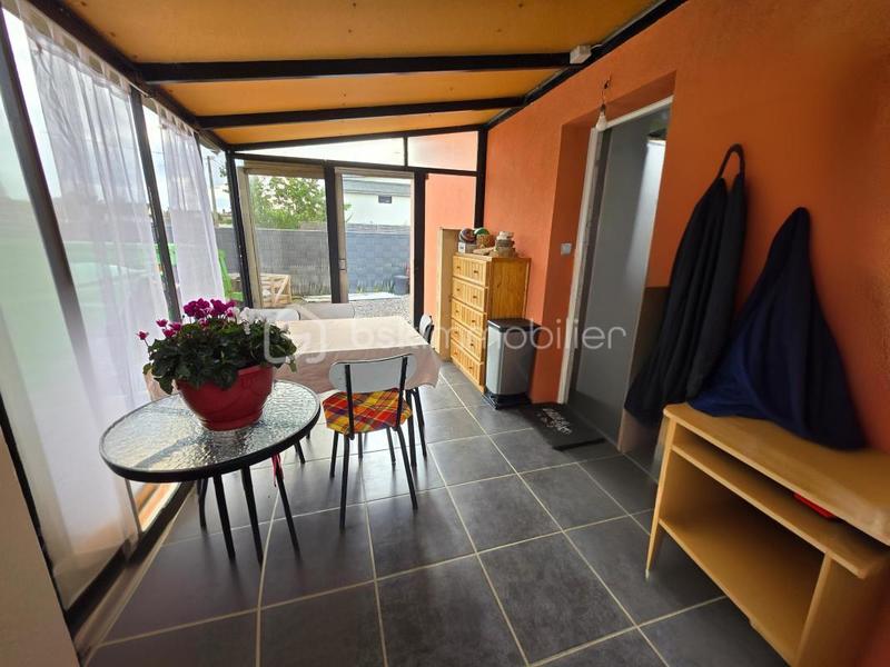 Maison de ville - 72 m² - 3 pièces