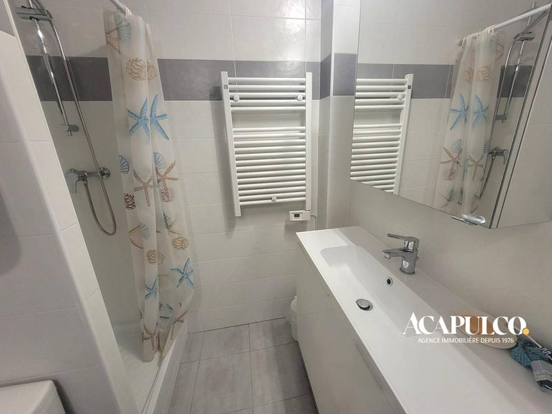 Appartement - 36 m² - 2 pièces