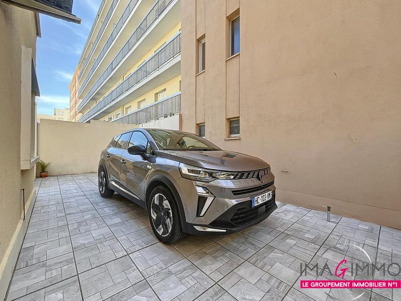 Appartement - 56 m² - 3 pièces